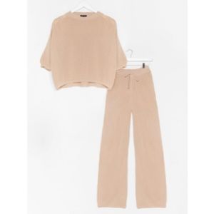 Nasty Gal size medium lounge set, NWT.